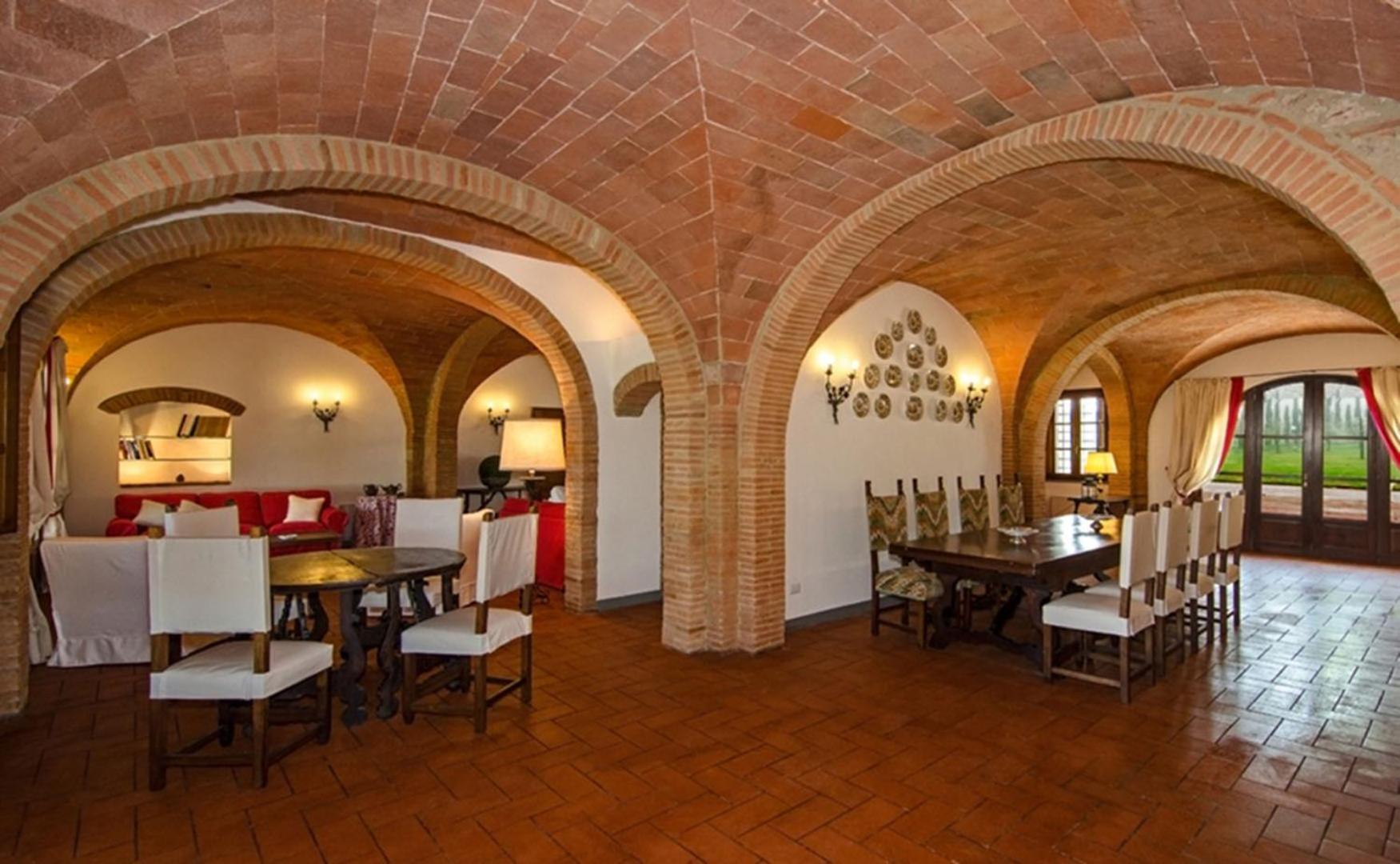 Badia Di Morrona Agriturismo Terricciola Pokój zdjęcie